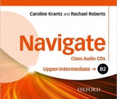 NAVIGATE B2 UPPER-INTERMEDIATE Class Audio CDs